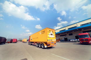重磅玩家終于出場(chǎng),大件物流領(lǐng)域的未來就看這個(gè)案例了