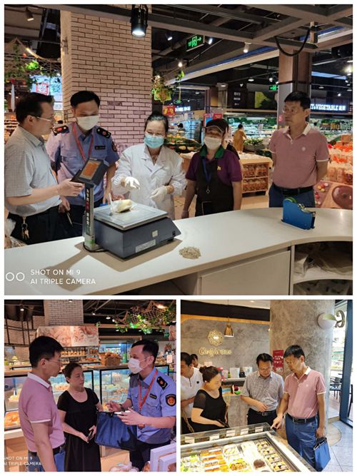 江西省加強(qiáng)漢堡類餐飲食品安全監(jiān)管，守護(hù)群眾“舌尖上的安全”