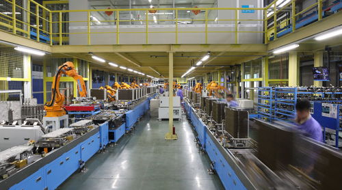 掘金大灣區(qū)高科技企業(yè) 華為、碧桂園、美的或率先受益于技術(shù)開(kāi)發(fā)浪潮